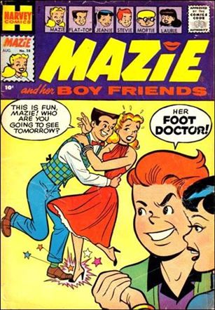 Mazie Cover Image 2
