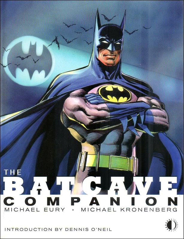 Batcave Companion issue 1