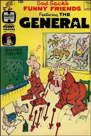 Sad Sack's Funny Friends issue 65