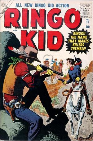 Ringo Kid Western issue 17