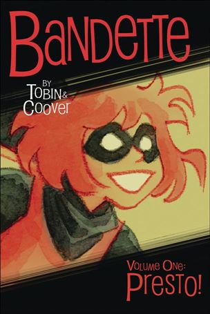 Bandette Cover Image 1