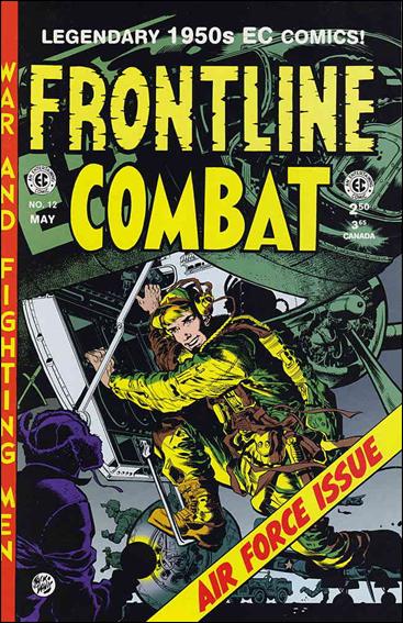 Frontline Combat (1995) issue 12