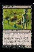 Magic the Gathering: Lorwyn (Base Set) card 105 Cairn Wanderer
