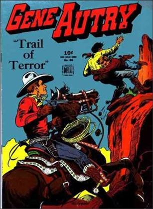 Four Color (1942) issue 66