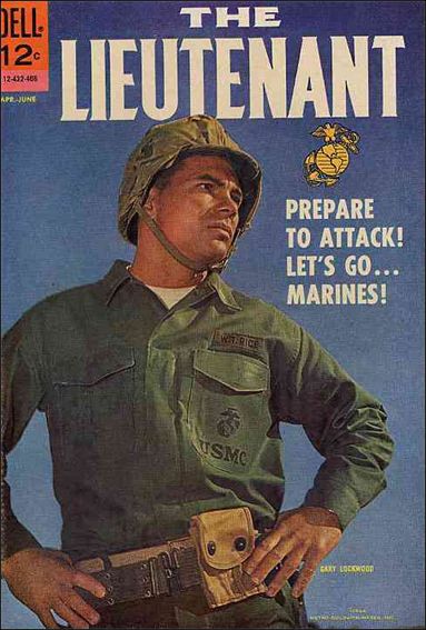 Lieutenant issue 1