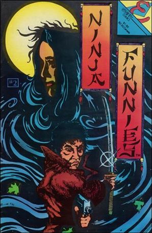 Ninja Funnies issue 2