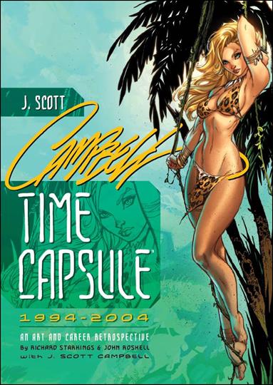 J. Scott Campbell Time Capsule issue nn Standard Edition