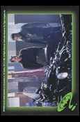 Batman Forever Stickers (Base Set) card 12 Nice Bike