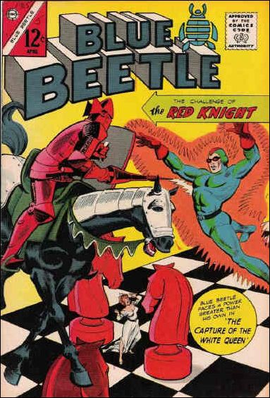 Blue Beetle (1964) issue 5