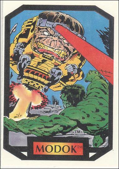 Colossal Conflicts (Base Set) card 51 Modok