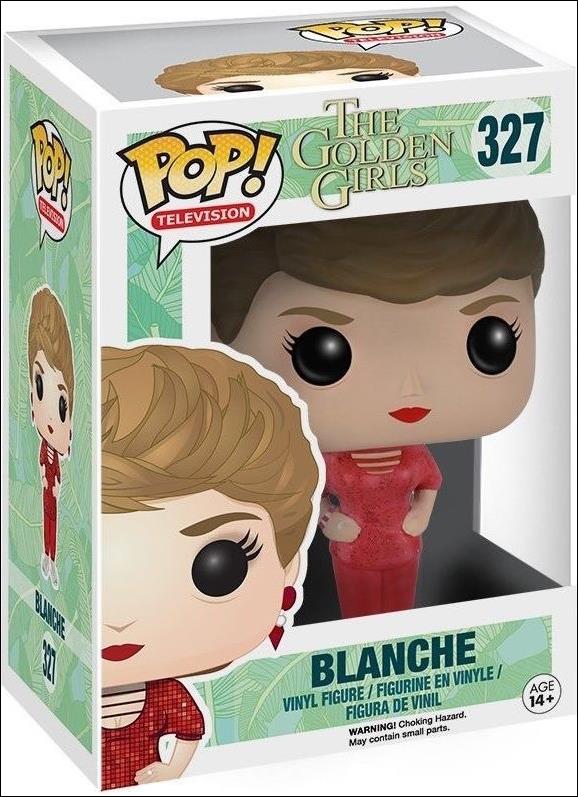 POP! Television figure 327 Blanche