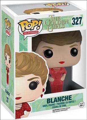 POP! Television figure 327 Blanche