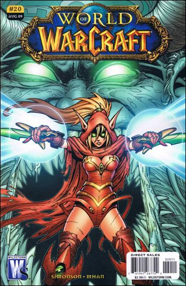 World of Warcraft issue 20