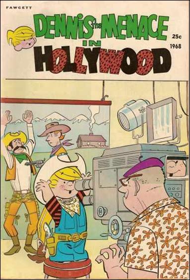 Dennis the Menace (Giants) issue 60