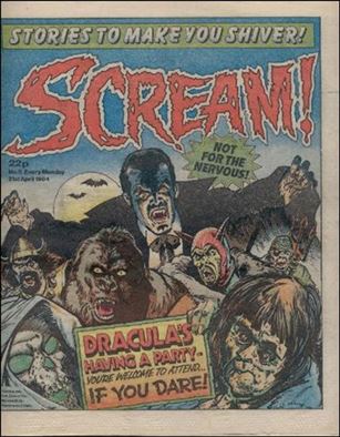 Scream! issue 5