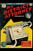 Mr. District Attorney issue 3