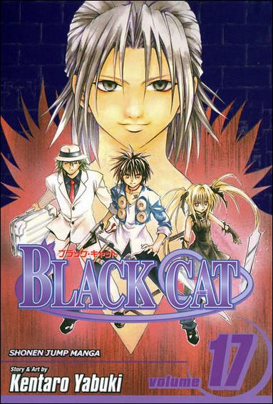 Black Cat (2006) issue 17