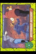 Teenage Mutant Hero Turtles (Ireland) (Base Set) card 4 Mysterious Rescuer!
