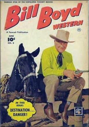 Bill Boyd Western issue 3