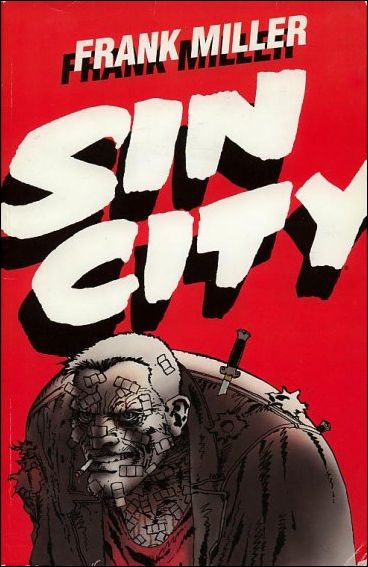 Frank Miller's Sin City issue 1-Z-INVALID