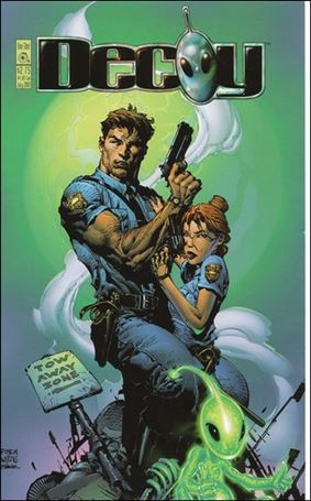 Decoy: Methane's Games Cover Image 1
