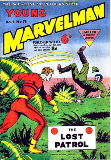 Young Marvelman issue 73