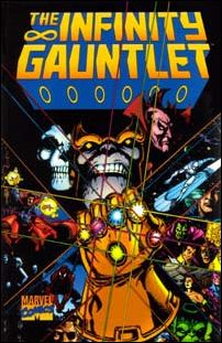 Infinity Gauntlet (1992) issue 1-D