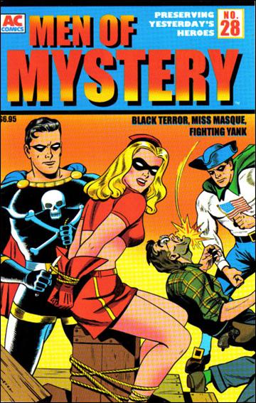 Men of Mystery issue 28