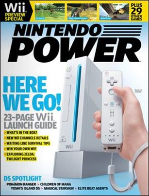 Nintendo Power issue 210