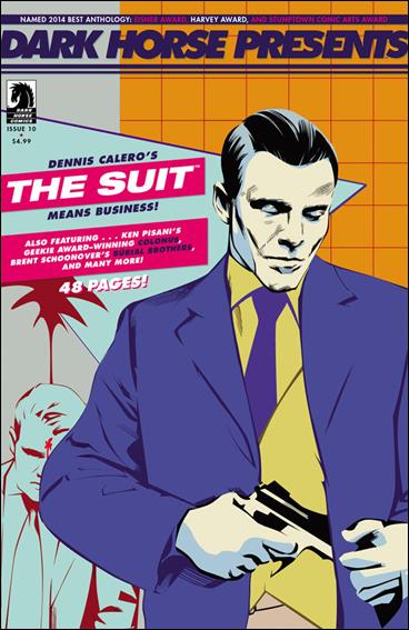 Dark Horse Presents (2014) issue 10