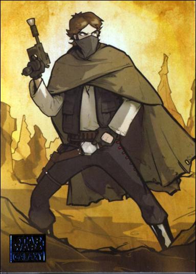 Star Wars Galaxy: Series 7 (Base Set) card 30