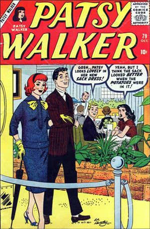 Patsy Walker issue 79