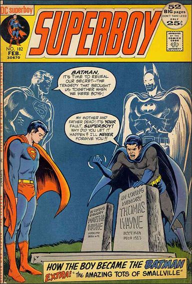 Superboy (1949) issue 182