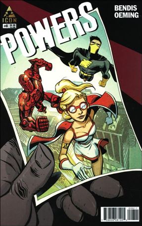 Powers (2015) Cover Image 2