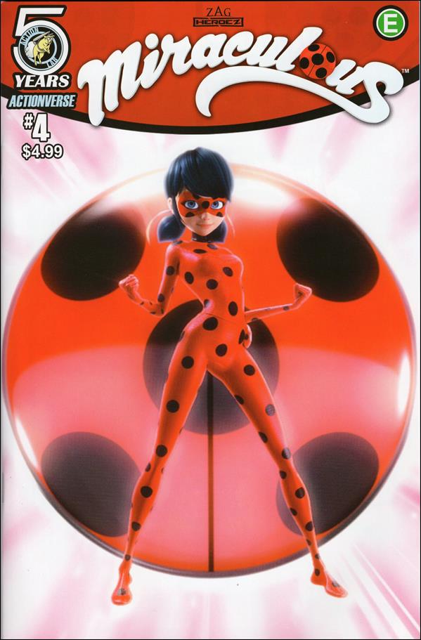 Miraculous  issue 4