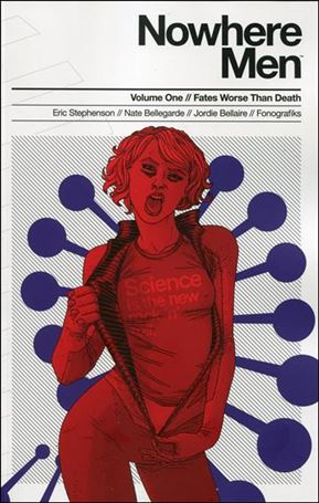 Nowhere Men Cover Image 1