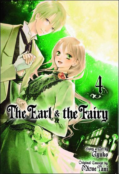 Earl & the Fairy issue 4