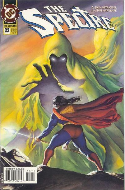 Spectre (1992) issue 22