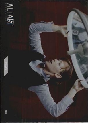 Alias: Season Four (Base Set) card 9 Backup