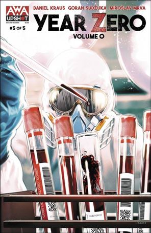 Year Zero Volume 0 Cover Image 2