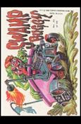 Weird Wheels (Base Set) card 31 Swamp Buggy