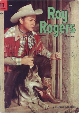 Roy Rogers Comics issue 78