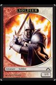 Magic the Gathering: Gatecrash (Token Subset) Cover Image 1