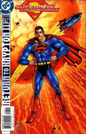 Action Comics (1938) issue 793