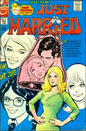 Just Married issue 92