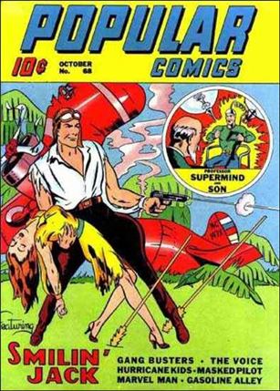 Popular Comics issue 68