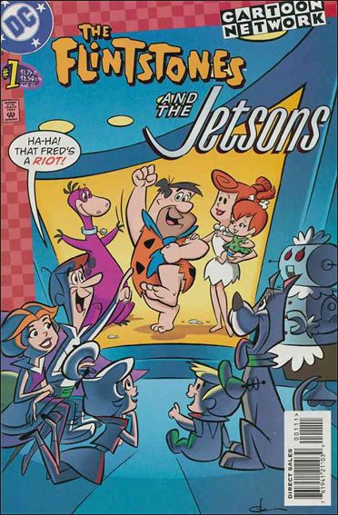 Flintstones and the Jetsons issue 1
