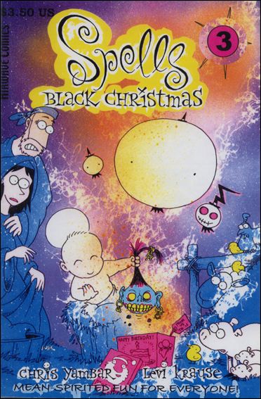 Spells issue 3