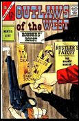 Outlaws of the West issue 43