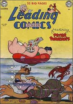 Leading Screen Comics issue 44